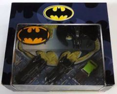 バットマン キャラウィール セット 2004 BATMAN バンダイ - メルカリ