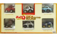 【中古】ミニカー チョロQ 70’s SPORTS CARS -70’s スポーツカーセット-(6台セット)