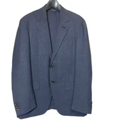 【中古】 LOUIS VUITTON ルイ・ヴィトン  コート・ジャケット  RM181F EEQ HECD8E テーラードジャケット スーツ メンズ ネイビー 25023070 RD