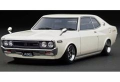 1/43 スカイライン改 ケンメリGT-R 弥生 ホイール アルミ製 深リム