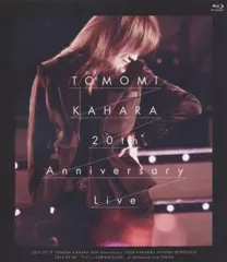 2025年最新】TOMOMI KAHARA 20th Anniversary Live [Blu-ray]の人気
