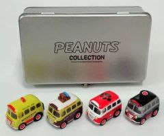 スヌーピー レーシングチャンピオン ダイキャスト・チョロQ SUPER