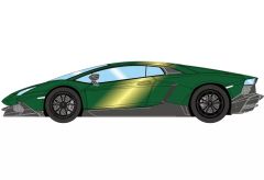 ☆LS☆ ランボルギーニ アヴェンタドール LP 700 1/43 - メルカリ