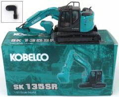 コベルコ建機株式会社 SK135SR 1:50 ScaleModel - メルカリ