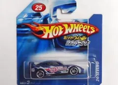 【中古】ミニカー 1/64 24/セブン(ブルー×ホワイト) 「Hot Wheels」 [L9574-0617]