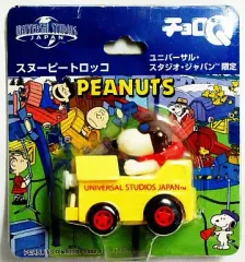 スヌーピー チョロQ シークレット コンプリート スヌーピーコレクション チョロQ レトロ スヌーピーの飛行機 - メルカリ