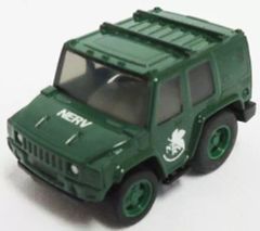 [중고] 미니카 쵸로 Q 넬프 전용 HUMMER [에반게리온 신극장판:서]