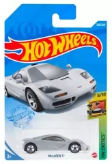 【中古】ミニカー 1/64 マクラーレン F1 「Hot Wheels EXOTICS」 [HCM63]