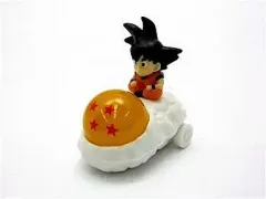 【中古】ミニカー 悟空 「ドラゴンボール改」 プルバックコレクション