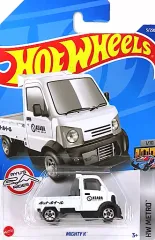 【中古】ミニカー 1/64 MIGHTY K(ホワイト×ブラック) 「Hot Wheels HW METRO」 [HCT32-M7C5]