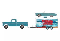 新品 1/18 AmericanMuscle 1956フォードサンライナー限定 - メルカリ