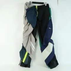 NIKE NRG LAB DH PANTS マルチ パープル トラック パンツ 出品