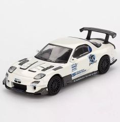 ⭐️MINI GT 1/64 マツダ RX-7 RE雨宮 シルバーメタリック R - メルカリ