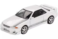 日産 スカイライン GT-R R34 KINSMART - メルカリ