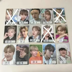 ZEROBASEONE(ゼロベースワン・ZB1・ゼベワン) 제베원 ソク・マシュ(SEOK MATTHEW) トレカ