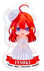 【新品】シール・ステッカー 中野五月 ダイカットステッカー 「五等分の花嫁∽」