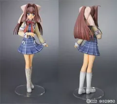 よいこQ D.C II １／７朝倉由夢　ガレージキット よいこQ D.C II 1／7朝倉由夢 ガレージキット よいこQ D.C II 1／7