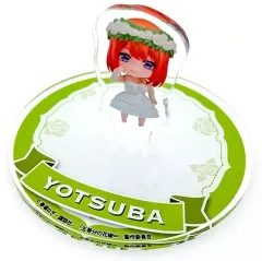 【新品】アクリルスタンド・アクリルパネル 中野四葉 カプセルスタンド 「五等分の花嫁∽」