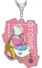 【新品】キーホルダー 13.オトメ アクリルキーホルダー 「グノーシア」