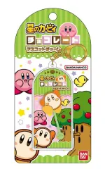 【新品】キーホルダー 4.ワドルディ チョコレートマスコットチャーム 「星のカービィ」