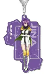 【新品】キーホルダー 5.ジナ アクリルキーホルダー 「グノーシア」