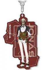 【新品】キーホルダー 11.ジョナス アクリルキーホルダー 「グノーシア」