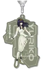 【新品】キーホルダー 8.夕里子 アクリルキーホルダー 「グノーシア」