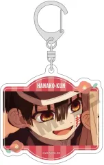 【中古】キーホルダー 花子くん(A) 「地縛少年花子くん2 トレーディングアクリルキーホルダー 場面写」