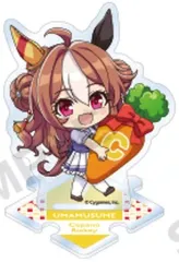 【中古】アクリルスタンド・アクリルパネル コパノリッキー 「ウマ娘 プリティーダービートレーディングつながるぷちアクリルスタンド vol.3」