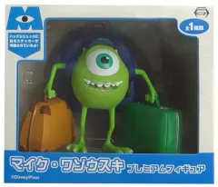 【中古】フィギュア マイク・ワゾウスキ 「モンスターズ・ユニバーシティ」 プレミアムフィギュア 