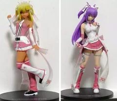 【新品未開封】beatmania IIDX フィギュアコレクション 全8種セット 第19回：「beatmania IIDX」フィギュアコレクション Vol.4 神崎紗矢