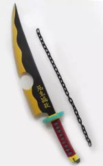 鬼滅の刃 ミニチュア フィギュア 日輪刀 刀 100%精工 - メルカリ