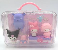 新品未開封 puyoodoll クロミ マイメロ サンリオ 球体関節人形 ドール