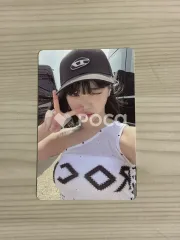 LE SSERAFIM チェウォン ANTIFRAGILE COMPACT Ver.