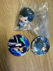 僕のヒーローアカデミア ヒロアカ 飯田 天哉 チョコリング バッジ セット
