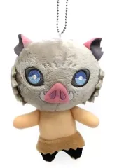 【中古】ぬいぐるみ 嘴平伊之助 ともぬい～伊之助の幸せな夢～ 「鬼滅の刃」