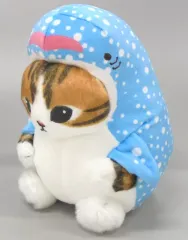 【中古】ぬいぐるみ サメにゃん(ジンベイザメ) ぬいぐるみ 「mofusand」