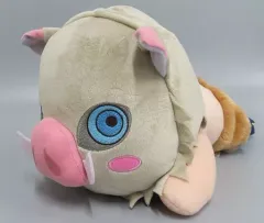 【中古】ぬいぐるみ 嘴平伊之助(ほわほわ) 寝そべりスペシャルぬいぐるみ“嘴平伊之助” 「鬼滅の刃」