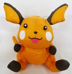 【中古】ぬいぐるみ ライチュウ タフタぬいぐるみ Part1 「ポケットモンスター」