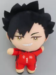 【中古】ぬいぐるみ 黒尾鉄朗 みにコレ! ぬいぐるみ2 「ハイキュー!!」