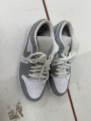 NIKE エアジョーダン ロー ウルフグレー 290 出品