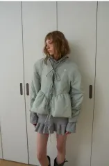 アワーソールティ フォーム ブルーム ダウン ミント