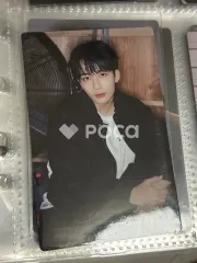 セブチ ジョンハン 2022 SVT 6TH FAN MEETING SEVENTEEN in CARAT LAND トレーディングカードセット