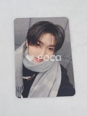 NCT ヘチャン NCT ZONE COUPON CARD White Royal Ver. - メルカリ