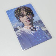 NCT シャオジュン NCT ZONE COUPON CARD White Royal Ver. - メルカリ