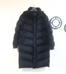 BEAN POLE ビーンポール メンズ ダックダウン ロング丈ダウンジャケット