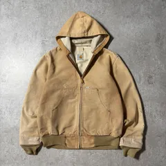 1980s~1990s "CARHARTT" Active Jacket "100years"