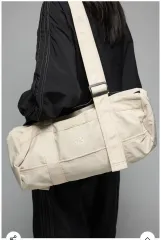 新品 ヘザーヘレン MULTI GYM BAG - IVORY