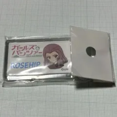 み*む様 ★直筆 A4サイズ設定資料セット　ガールズ＆パンツァー ：ローズヒップ み*む様 ☆直筆 A4サイズ設定資料セット ガールズ＆パンツァー