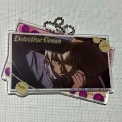 名探偵コナン 安室透 アクリルキーホルダー